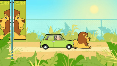 Imagen de Mr. Bean (T2): Bean y el Safari - 2