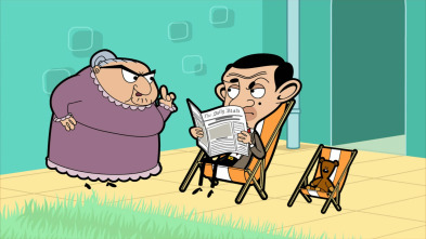 Imagen de Mr. Bean (T2): En el jardín - 2