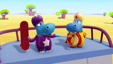 The HAPPOS Family (T2): El gran dúo