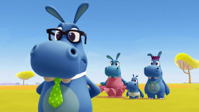 Imagen de The HAPPOS Family (T2): Perplejo - 2