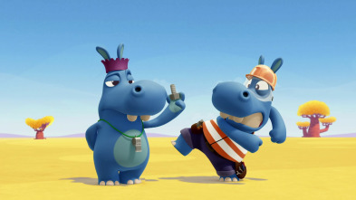 The HAPPOS Family (T2): El huevo