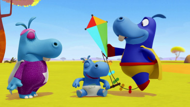The HAPPOS Family (T2): La pirámide
