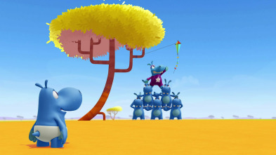 The HAPPOS Family (T2): El genio