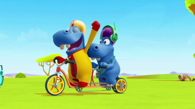 Imagen de The HAPPOS Family (T2): Malabares - 2