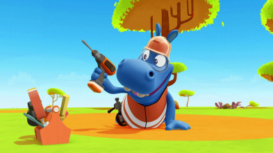 Imagen de The HAPPOS Family (T2): Estrellas Fugaces - 2