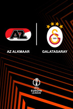 Play-off: AZ Alkmaar - Galatasaray