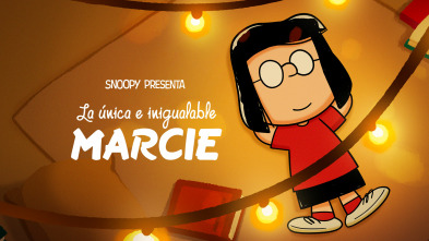 Snoopy presenta: La única e inigualable Marcie