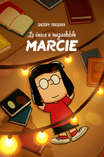 Snoopy presenta: La única e inigualable Marcie