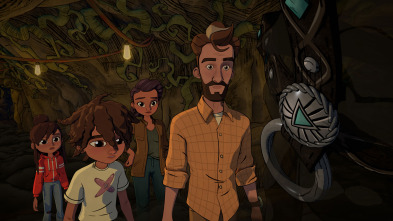 Imagen de Una maldición... (T2): La brida de los Goodluck - 2