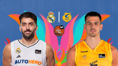 Semifinal: Real Madrid - Dreamland Gran Canaria