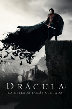Imagen de Drácula: la leyenda jamás contada - 1