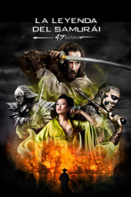 La leyenda del samurái: 47 Ronin