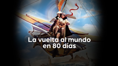 Imagen de La vuelta al mundo en 80 días - 2