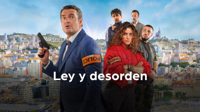 Imagen de Ley y desorden (T1): Ep.8 Final - 2