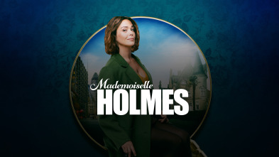 Imagen de Mademoiselle Holmes (T1) - 2