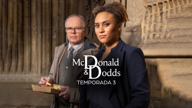 Imagen de McDonald & Dodds (T3) - 2