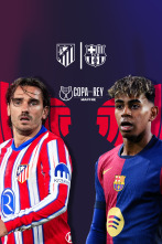 Semifinales: Atlético de Madrid - Barcelona