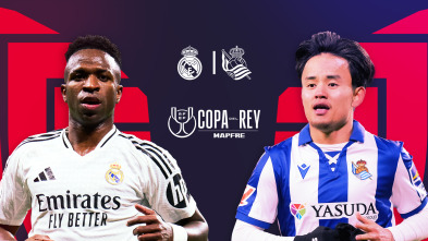 Semifinales: Real Madrid - Real Sociedad