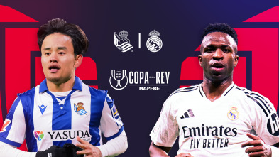 Semifinales: Real Sociedad - Real Madrid