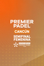 Semifinal Femenina 1