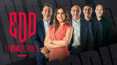 Imagen de Lo mejor del día después (24/25) - 2
