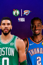 Marzo: Boston Celtics - Oklahoma City Thunder