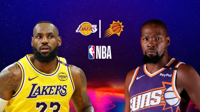 Marzo: Los Angeles Lakers - Phoenix Suns