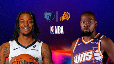 Marzo: Memphis Grizzlies - Phoenix Suns