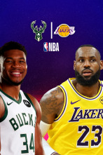 Marzo: Milwaukee Bucks - Los Angeles Lakers