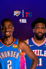 Marzo: Oklahoma City Thunder - Philadelphia 76ers