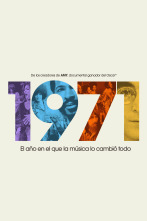 1971: el año en el que la música lo cambió todo 