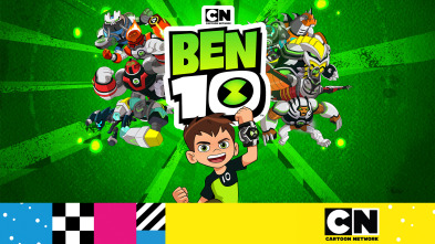 Imagen de Ben 10 (T4) - 2