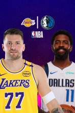 Febrero: Los Angeles Lakers - Dallas Mavericks