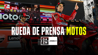 Imagen de Rueda de prensa motos (2025) - 2