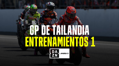 MotoGP - GP de... (2025): Entrenamientos libres 1