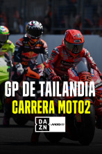 MotoGP - GP de... (2025): Carrera Moto2