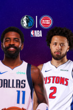 Marzo: Dallas Mavericks - Detroit Pistons