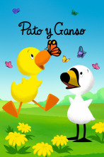 Imagen de Pato y Ganso (T1) - 1