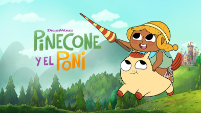 Pinecone y el poni (T1)