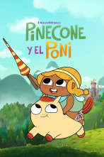 Pinecone y el poni (T1)