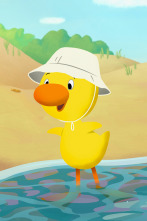 Imagen de Pato y Ganso (T1): Van a la playa/El árbol para medirse - 1