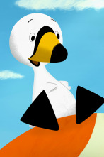 Imagen de Pato y Ganso (T1): Encuentran algo redondo/Van al Campo Mullido - 1