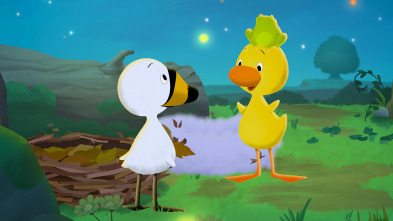 Imagen de Pato y Ganso (T1): Ven el amanecer/El truco de magia - 2