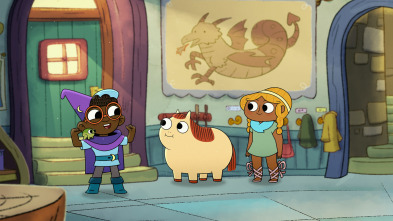 Imagen de Pinecone y el poni (T1): El poni más mono / El club ideal para ti - 2