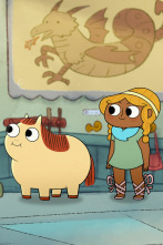 Imagen de Pinecone y el poni (T1): El poni más mono / El club ideal para ti - 1