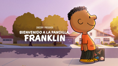 Snoopy presenta: Bienvenido a la pandilla, Franklin