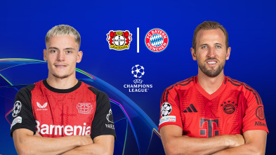 Octavos de final: Bayer Leverkusen - Bayern Múnich