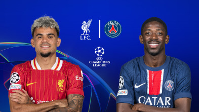 Octavos de final: Liverpool - PSG