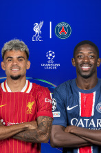 Octavos de final: Liverpool - PSG