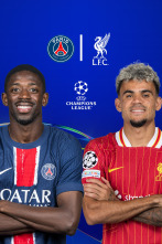 Octavos de final: PSG - Liverpool